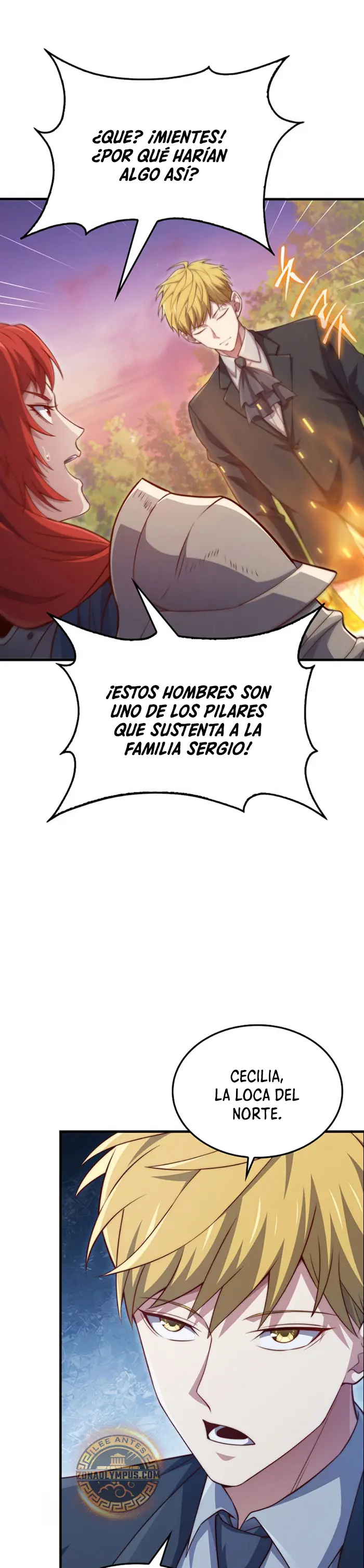 El dinero del Lord no disminuye Capítulo 162 - Página 17 en español