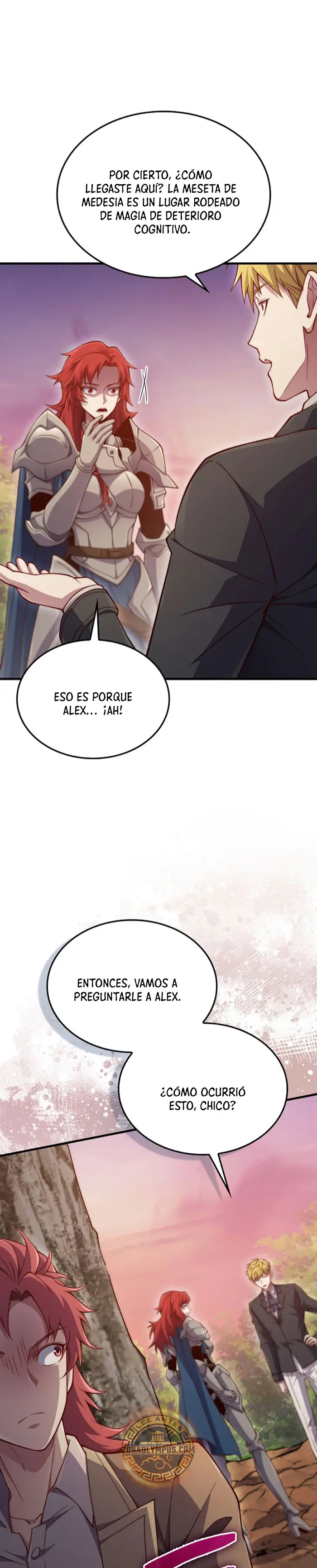 El dinero del Lord no disminuye Capítulo 162 - Página 19 en español