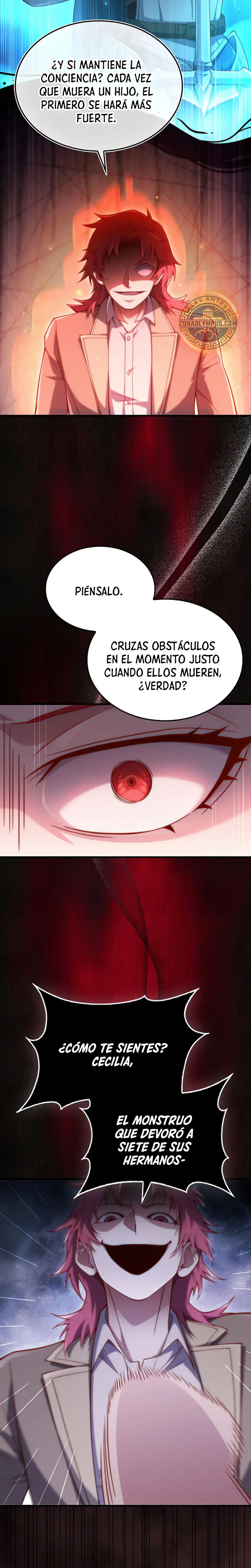 El dinero del Lord no disminuye Capítulo 162 - Página 31 en español