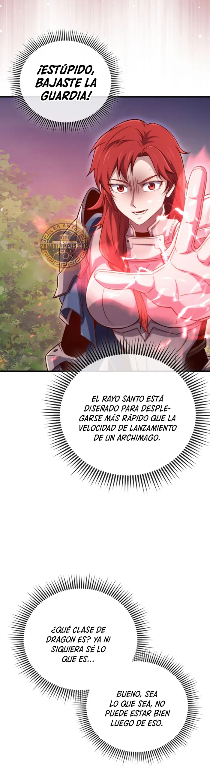 El dinero del Lord no disminuye Capítulo 162 - Página 5 en español