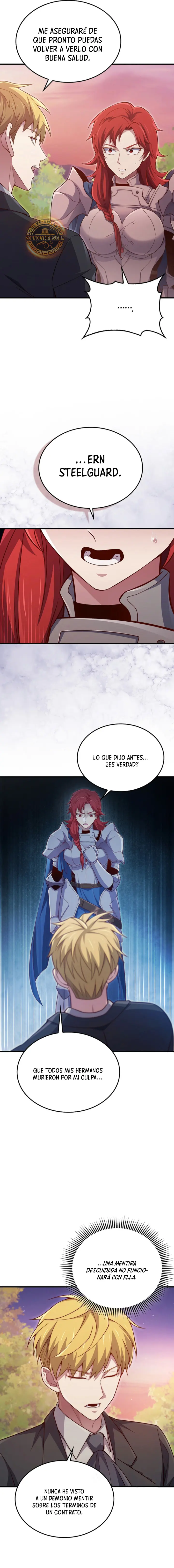 El dinero del Lord no disminuye Capítulo 163 - Página 15 en español