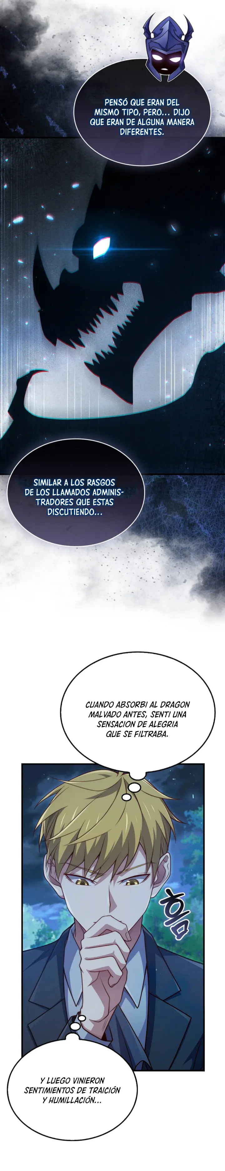 El dinero del Lord no disminuye Capítulo 163 - Página 28 en español