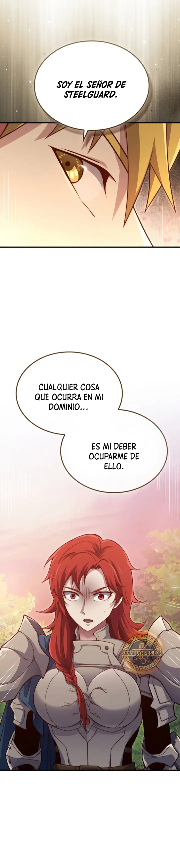 El dinero del Lord no disminuye Capítulo 163 - Página 3 en español