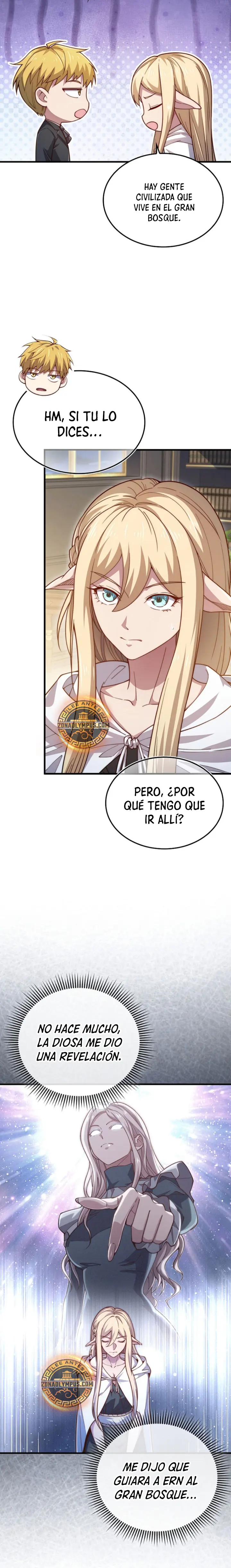 El dinero del Lord no disminuye Capítulo 164 - Página 13 en español