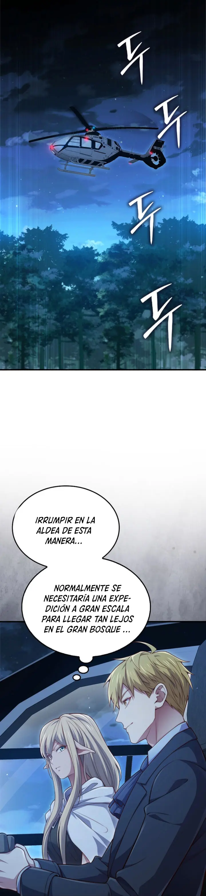 El dinero del Lord no disminuye Capítulo 164 - Página 23 en español