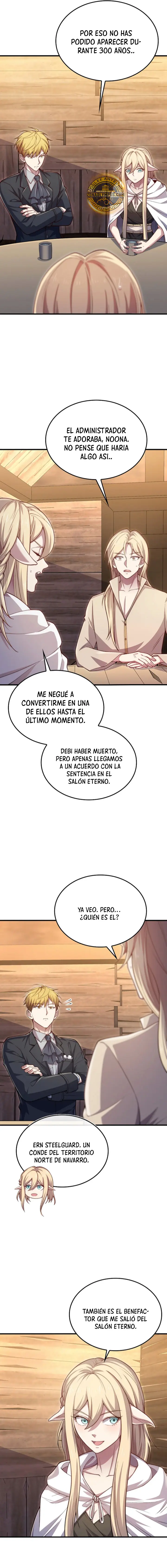 El dinero del Lord no disminuye Capítulo 165 - Página 18 en español