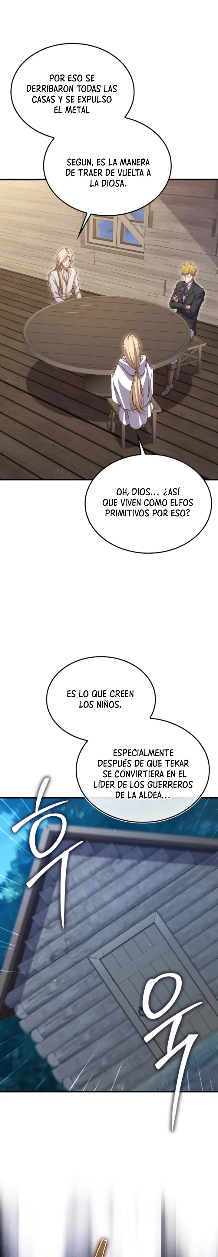 El dinero del Lord no disminuye Capítulo 165 - Página 23 en español