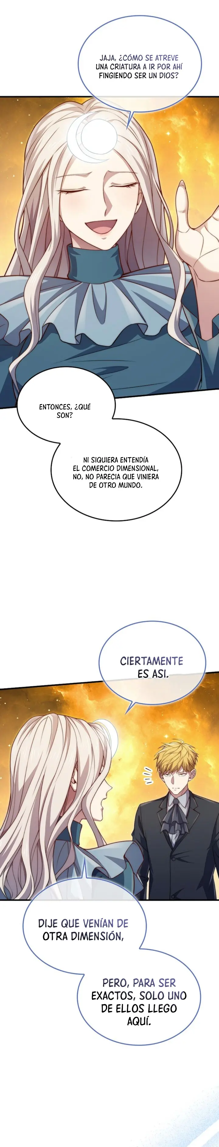 El dinero del Lord no disminuye Capítulo 166 - Página 13 en español