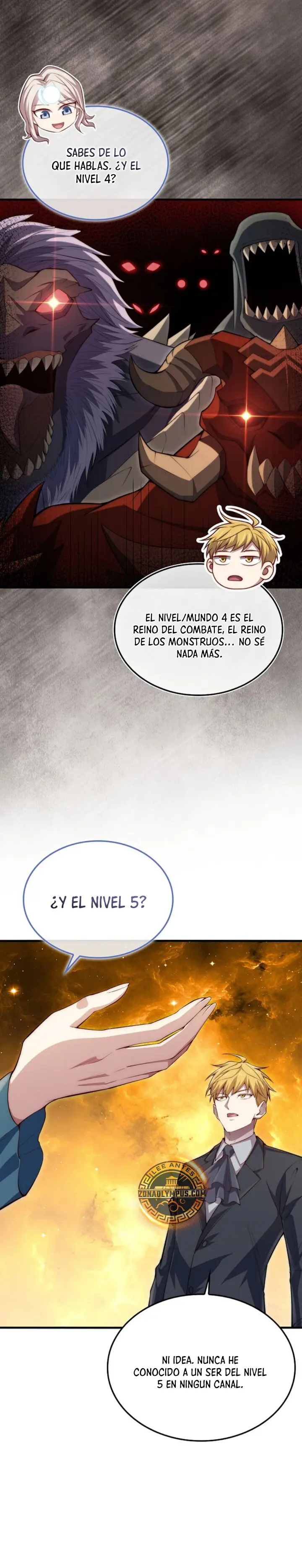 El dinero del Lord no disminuye Capítulo 166 - Página 20 en español