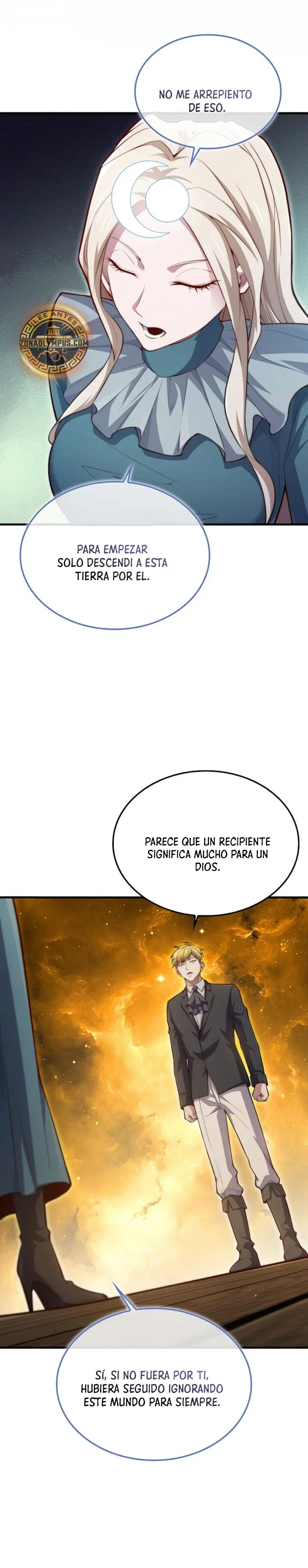 El dinero del Lord no disminuye Capítulo 166 - Página 26 en español