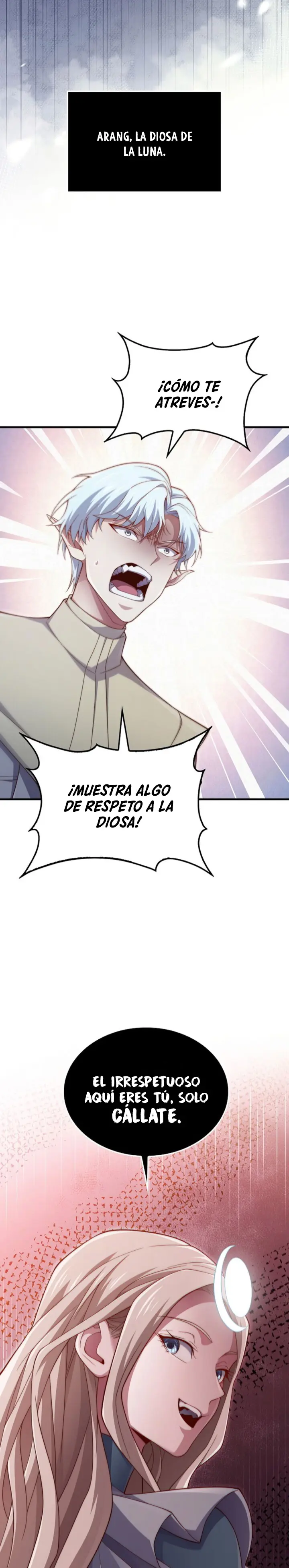 El dinero del Lord no disminuye Capítulo 166 - Página 3 en español