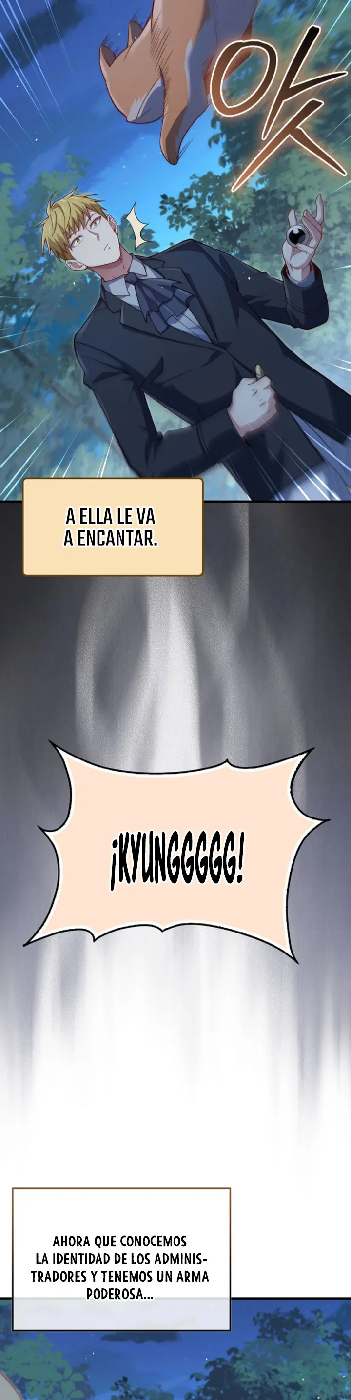 El dinero del Lord no disminuye Capítulo 167 - Página 12 en español