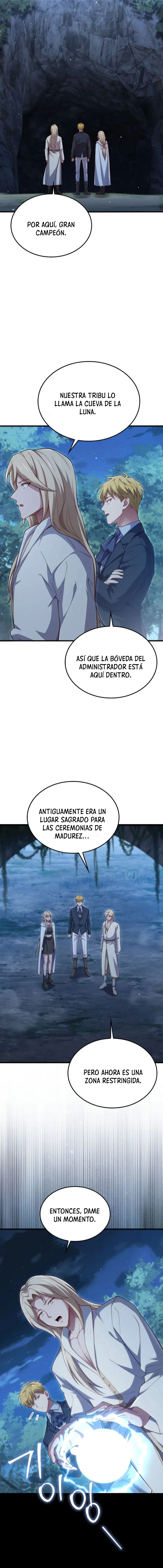 El dinero del Lord no disminuye Capítulo 167 - Página 14 en español