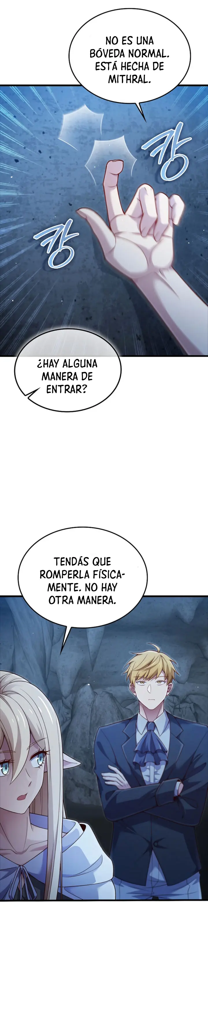 El dinero del Lord no disminuye Capítulo 167 - Página 22 en español