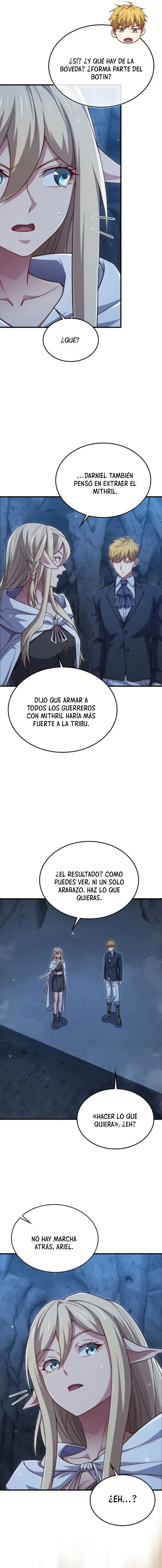 El dinero del Lord no disminuye Capítulo 167 - Página 28 en español