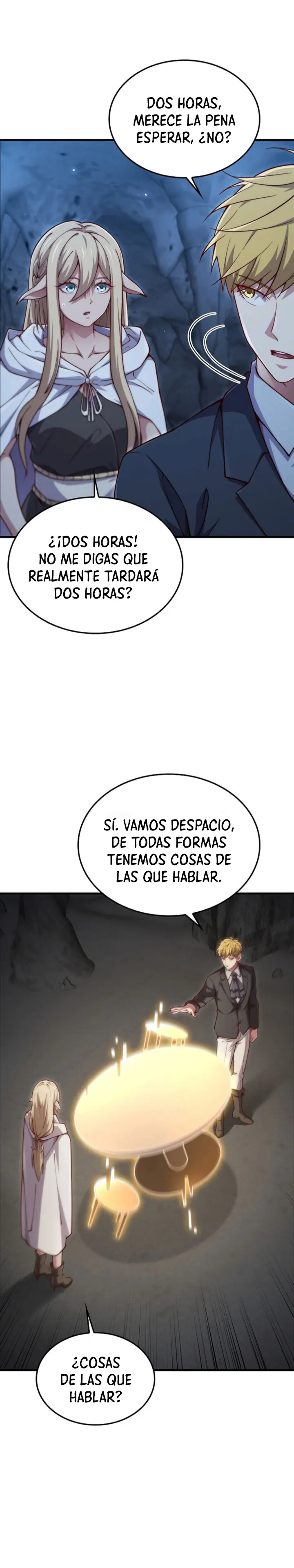 El dinero del Lord no disminuye Capítulo 167 - Página 31 en español