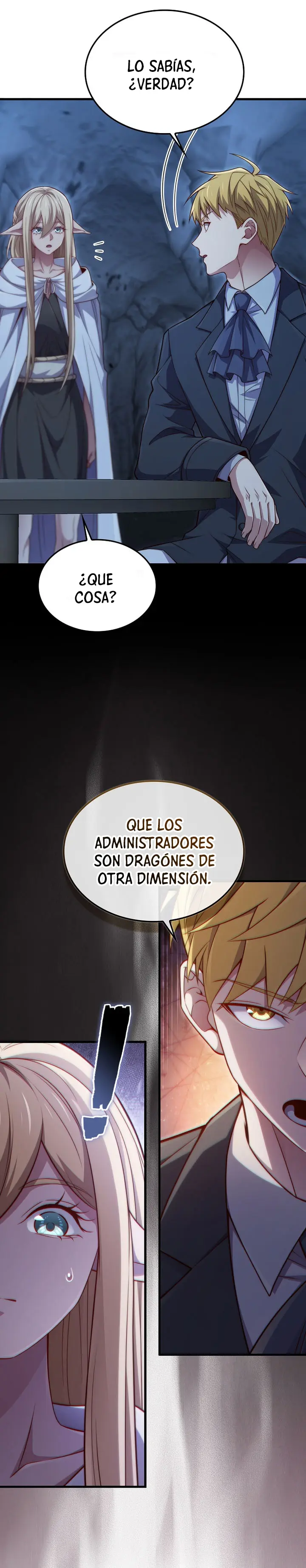 El dinero del Lord no disminuye Capítulo 167 - Página 32 en español