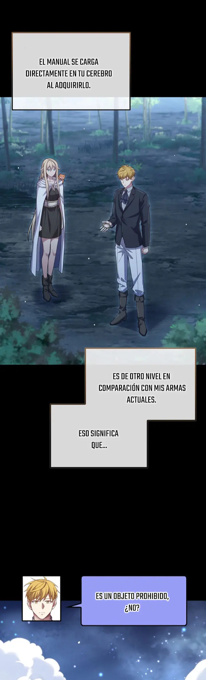 El dinero del Lord no disminuye Capítulo 167 - Página 8 en español