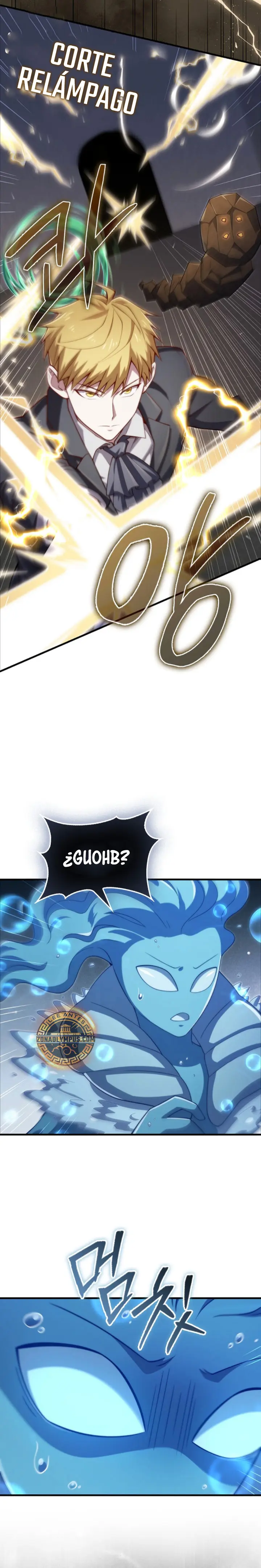 El dinero del Lord no disminuye Capítulo 168 - Página 20 en español