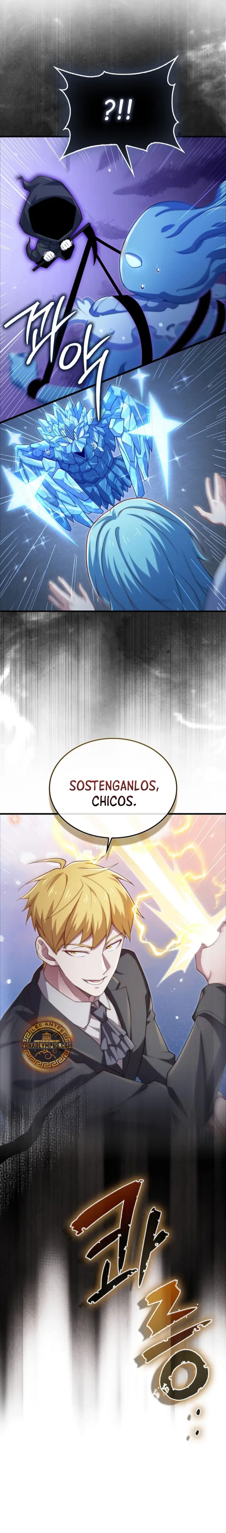 El dinero del Lord no disminuye Capítulo 168 - Página 21 en español