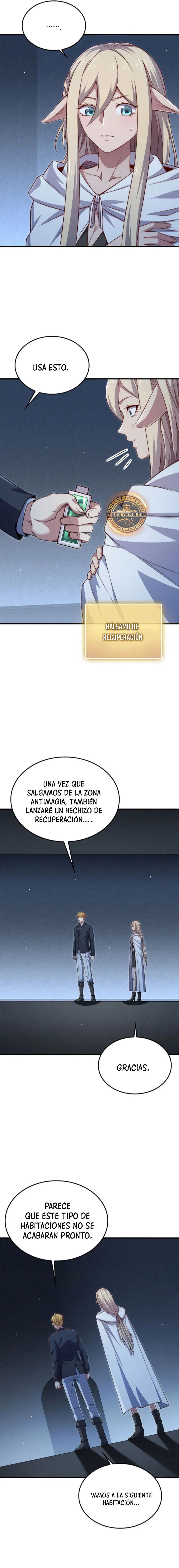 El dinero del Lord no disminuye Capítulo 168 - Página 24 en español