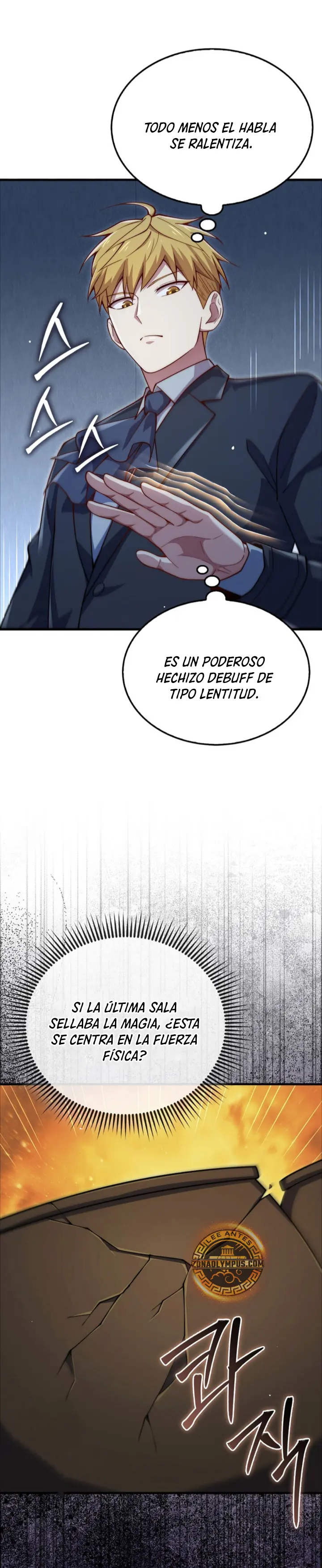 El dinero del Lord no disminuye Capítulo 168 - Página 27 en español