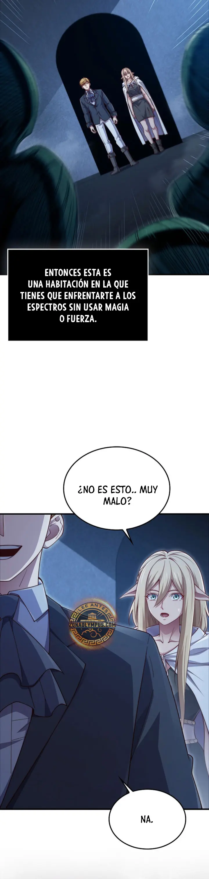 El dinero del Lord no disminuye Capítulo 168 - Página 30 en español