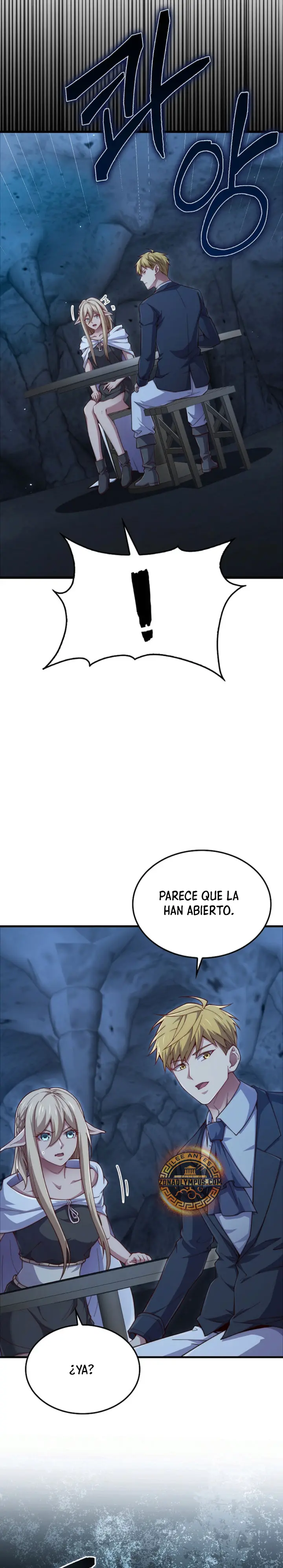 El dinero del Lord no disminuye Capítulo 168 - Página 6 en español