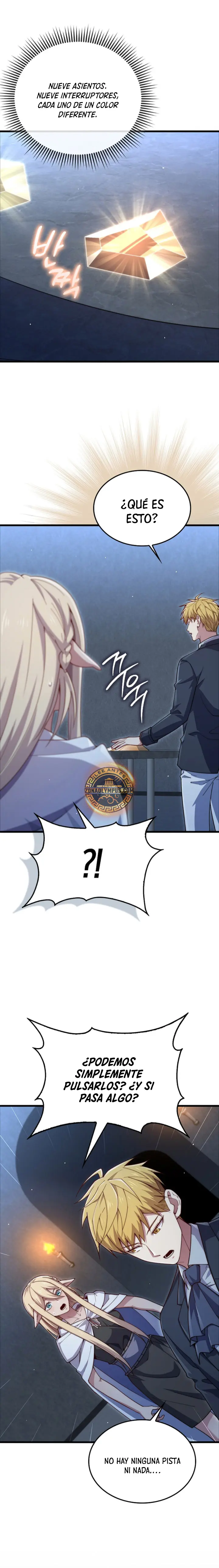 El dinero del Lord no disminuye Capítulo 169 - Página 14 en español