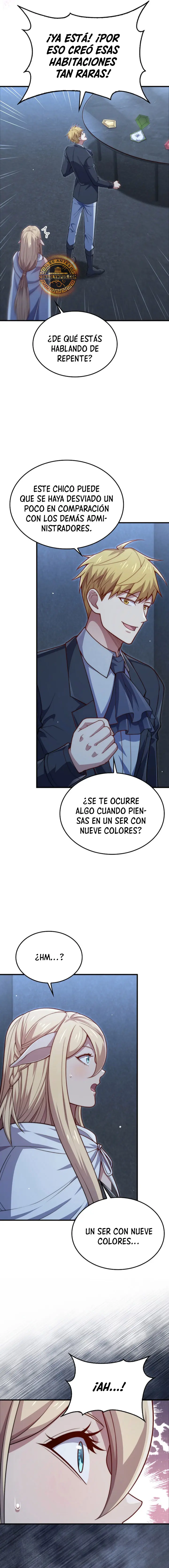 El dinero del Lord no disminuye Capítulo 169 - Página 18 en español