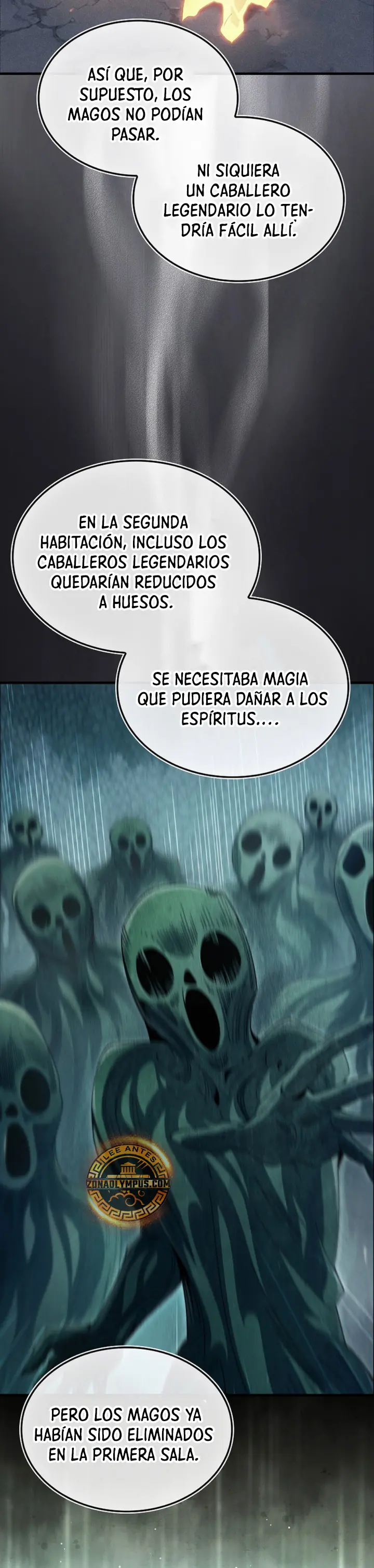 El dinero del Lord no disminuye Capítulo 169 - Página 21 en español