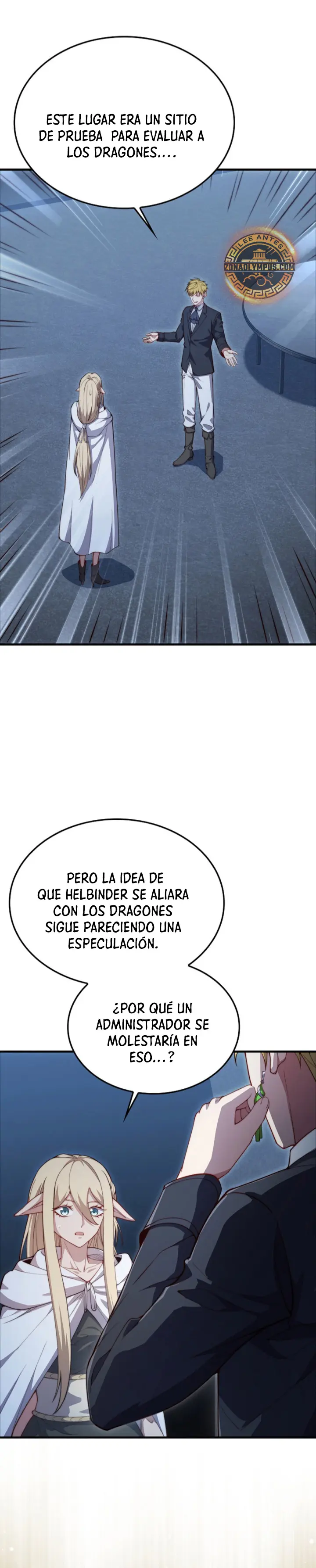 El dinero del Lord no disminuye Capítulo 169 - Página 24 en español