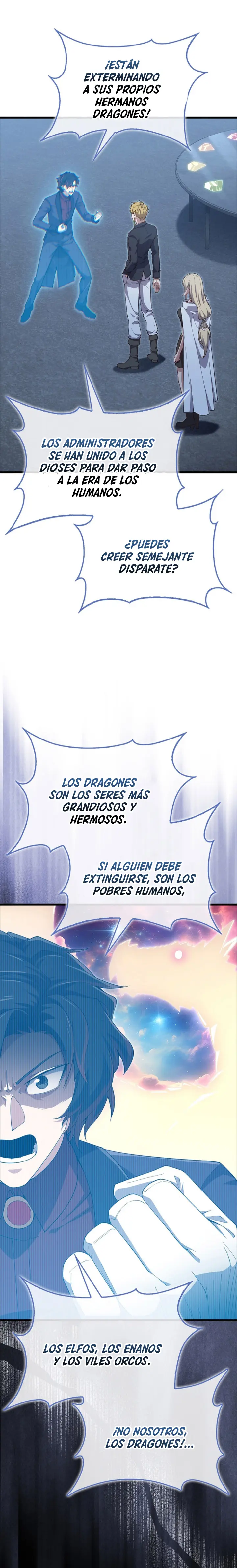 El dinero del Lord no disminuye Capítulo 169 - Página 29 en español