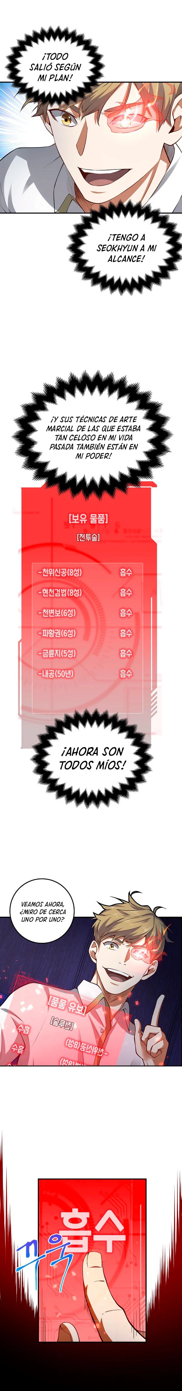 El dinero del Lord no disminuye Capítulo 17 - Página 13 en español