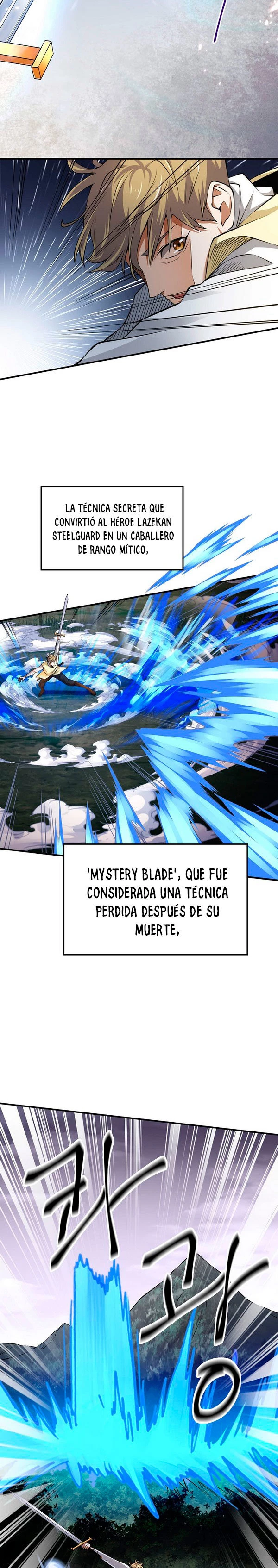 El dinero del Lord no disminuye Capítulo 17 - Página 19 en español