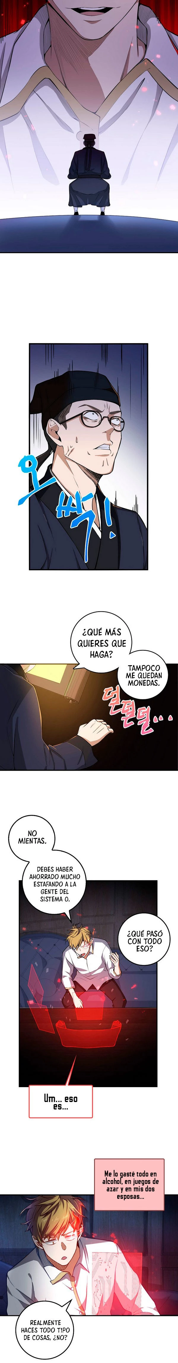 El dinero del Lord no disminuye Capítulo 17 - Página 3 en español