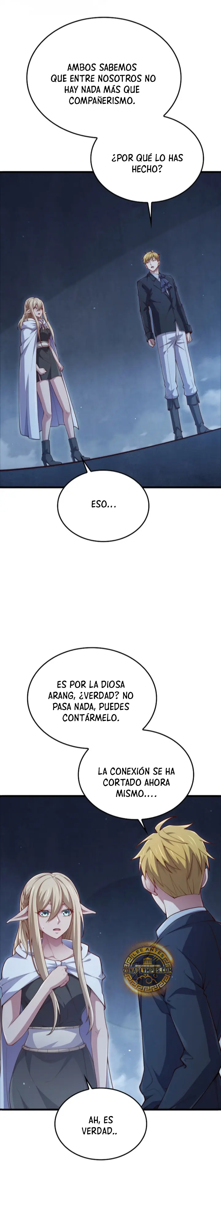 El dinero del Lord no disminuye Capítulo 170 - Página 27 en español