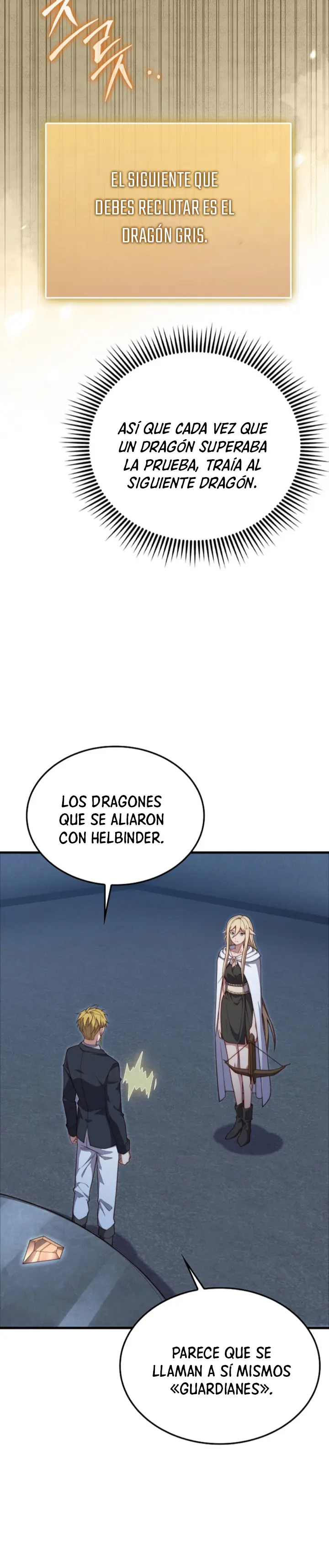 El dinero del Lord no disminuye Capítulo 170 - Página 4 en español