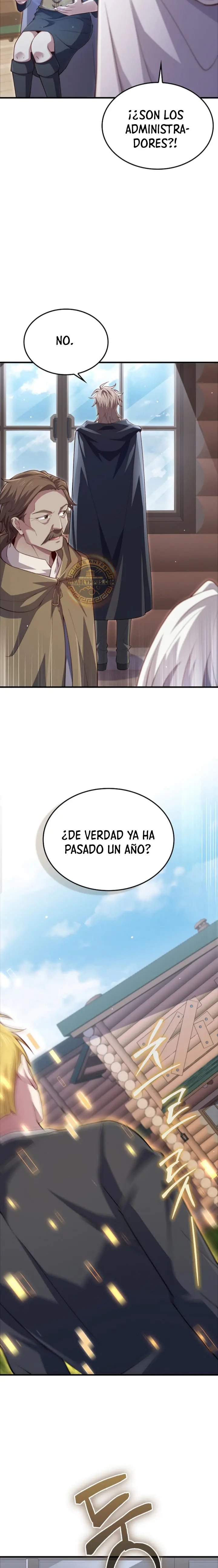 El dinero del Lord no disminuye Capítulo 171 - Página 18 en español