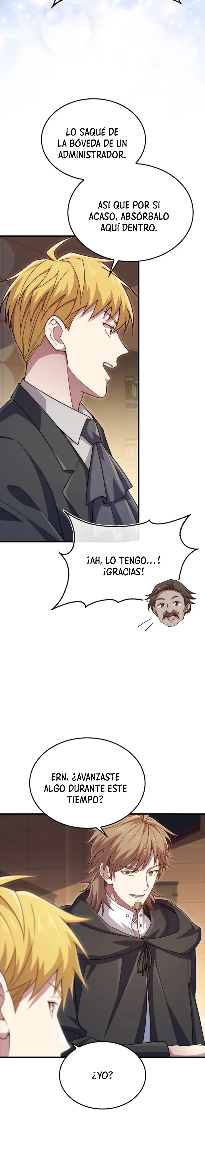 El dinero del Lord no disminuye Capítulo 171 - Página 23 en español