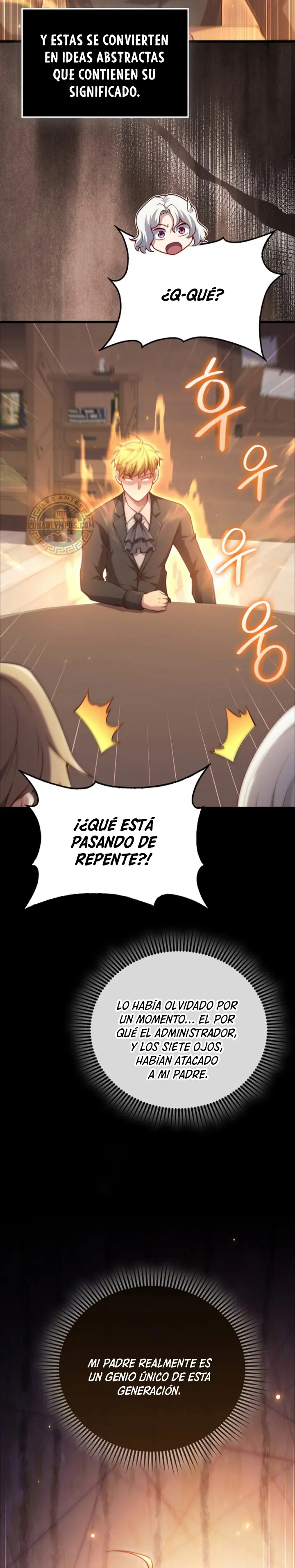 El dinero del Lord no disminuye Capítulo 171 - Página 28 en español