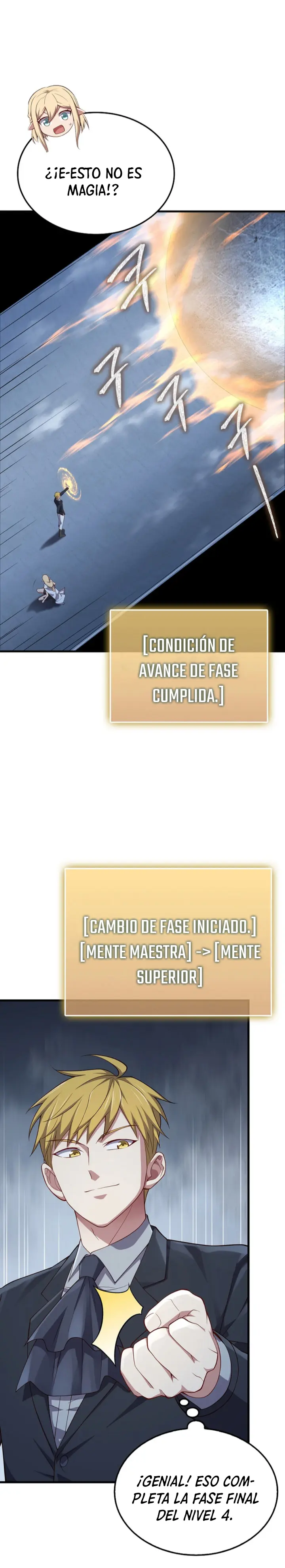 El dinero del Lord no disminuye Capítulo 171 - Página 5 en español