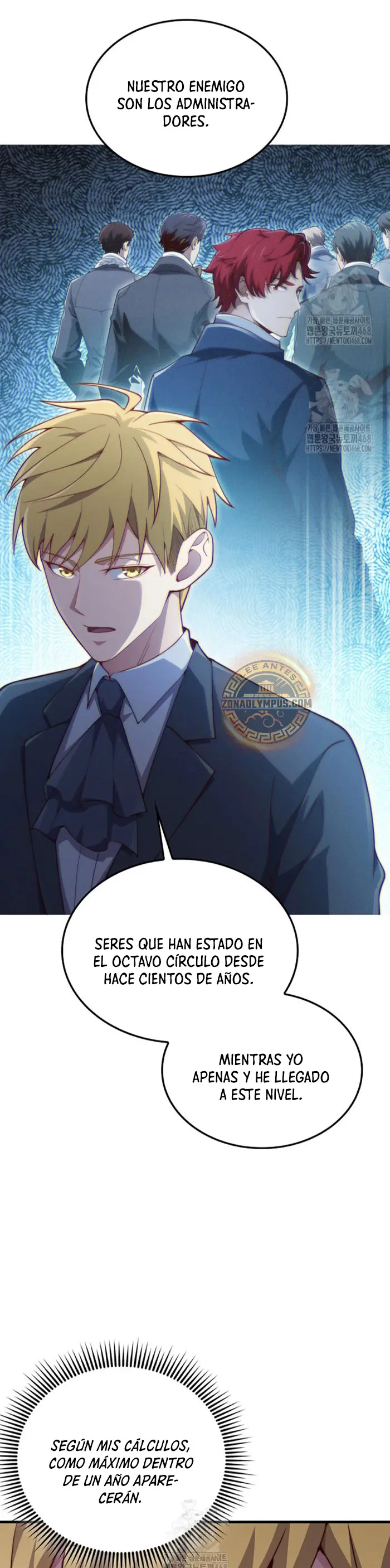 El dinero del Lord no disminuye Capítulo 172 - Página 11 en español