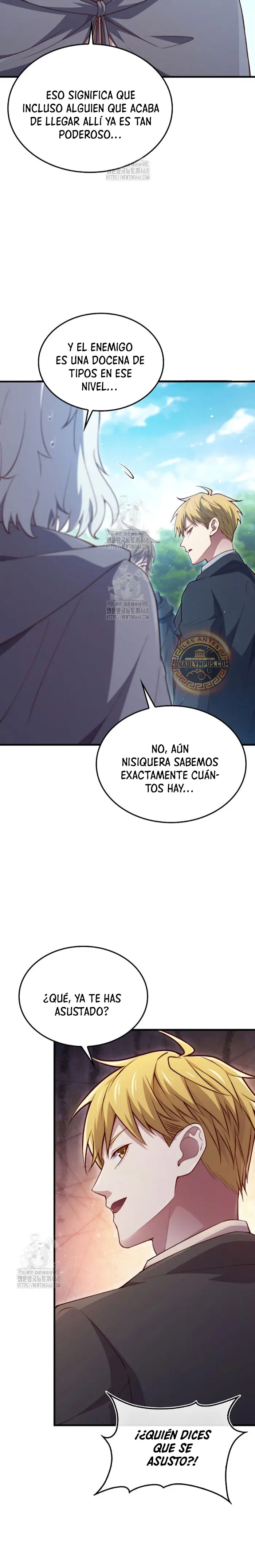 El dinero del Lord no disminuye Capítulo 172 - Página 33 en español