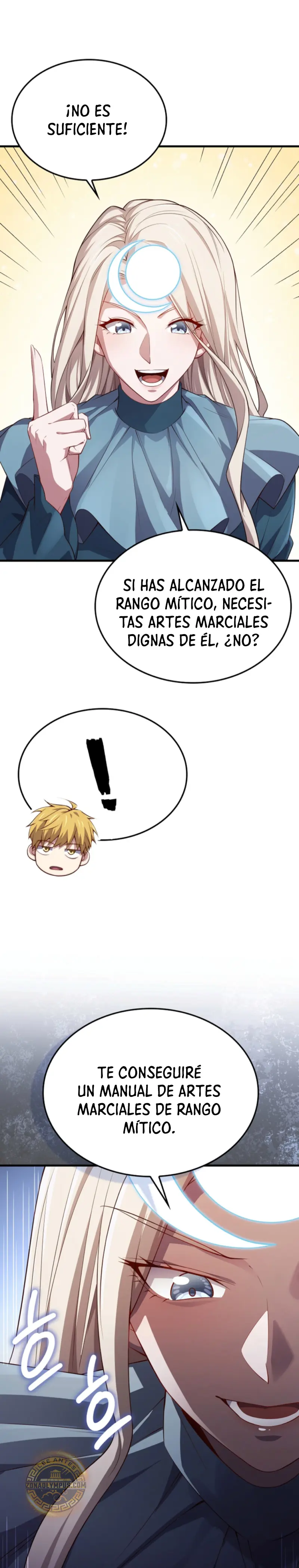 El dinero del Lord no disminuye Capítulo 173 - Página 12 en español