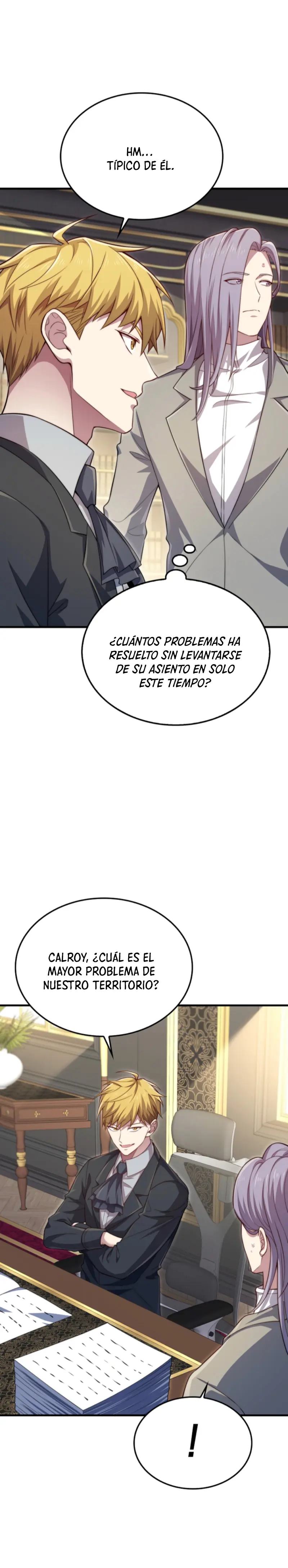 El dinero del Lord no disminuye Capítulo 173 - Página 26 en español