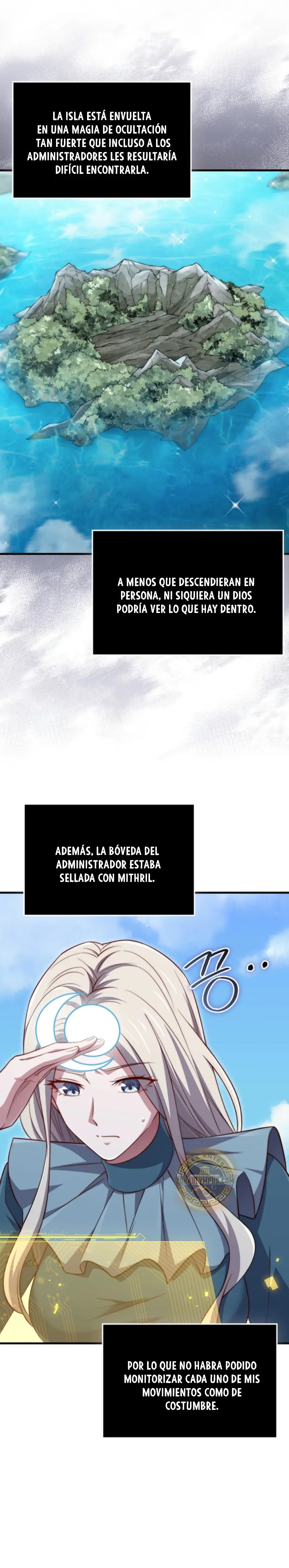 El dinero del Lord no disminuye Capítulo 173 - Página 6 en español