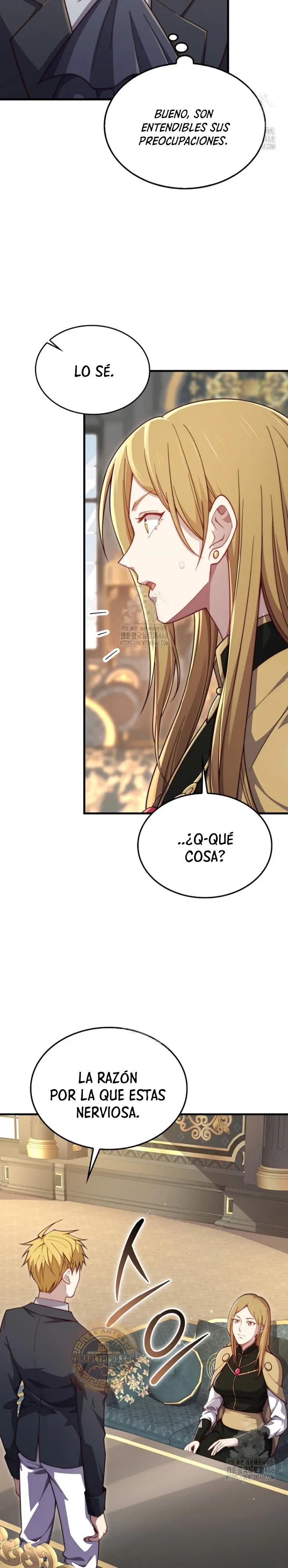 El dinero del Lord no disminuye Capítulo 174 - Página 12 en español