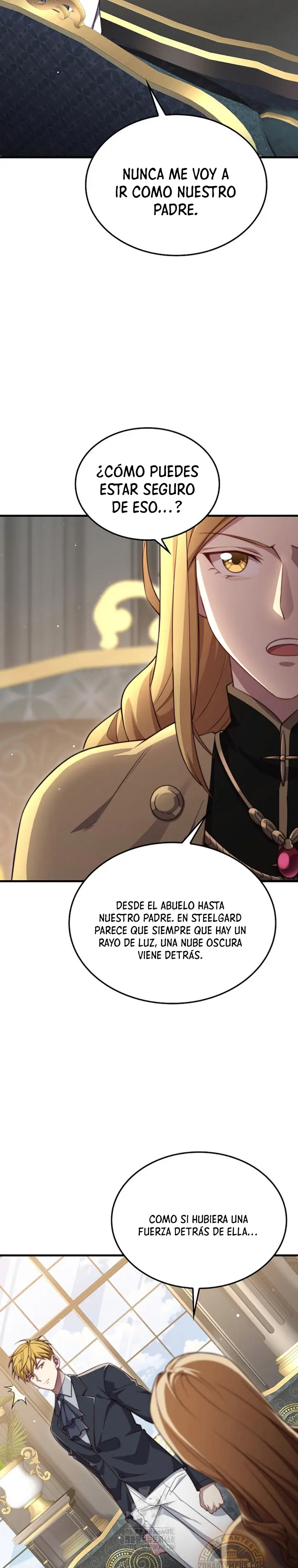 El dinero del Lord no disminuye Capítulo 174 - Página 13 en español