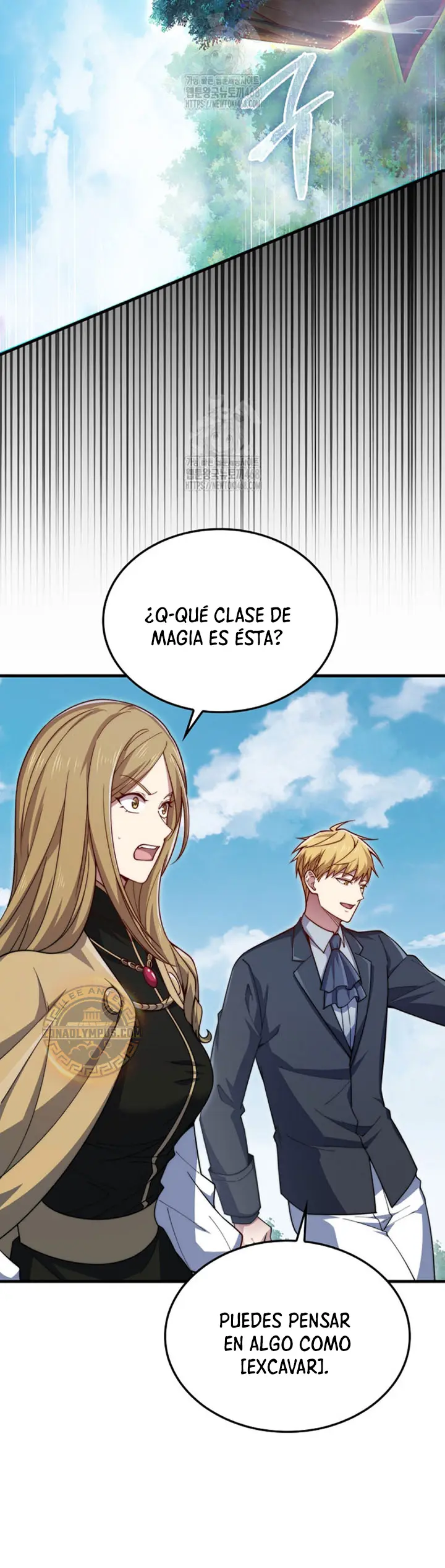 El dinero del Lord no disminuye Capítulo 174 - Página 21 en español